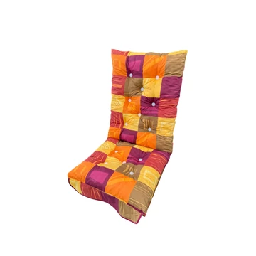 Bordó-sárga Kockás