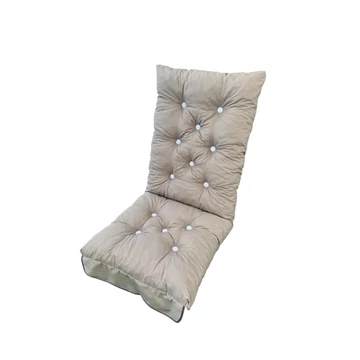 ROBINSON fotelhez párna BARNÁS SZÜRKE