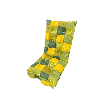 Zöld-sárga Kockás