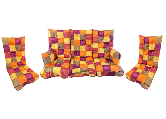 párnák, hintatető